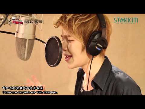 2013-07-16 Led apple Music Note #27/50►Bruno Mars - Treasure [繁中+Eng]