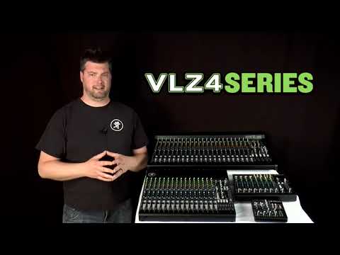 Mackie 1402 ONYX VLZ4 2015 - Present - Black image 9