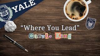 “Where You Lead” by Carole King (“Gilmore Girls” Theme Song) - Lyric Video