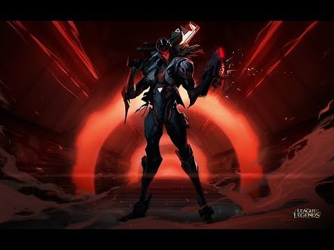 The power of Rageblade and Dark harvest