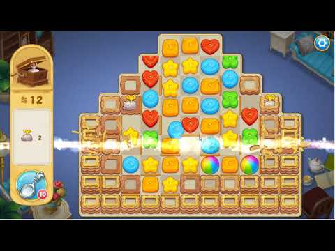 Matchington Mansion Level 1082 - No Boosters