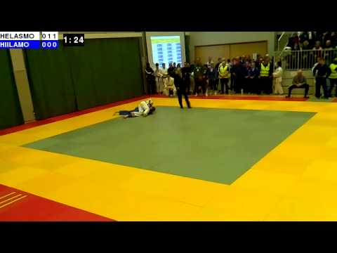 Nuorten SM 2015: P18-60: HELASMO - HIILAMO