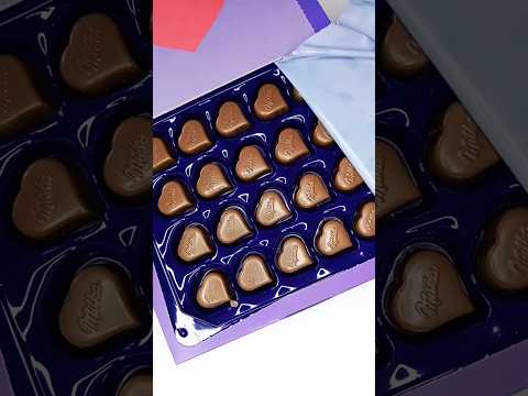 Milka #chocolate #unpackingsweet #shortsvideo #unpackingsweets