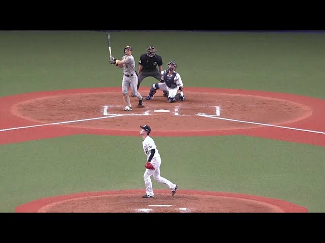 【最後に被弾】虎の怪物に『特大のお土産をいただく…』