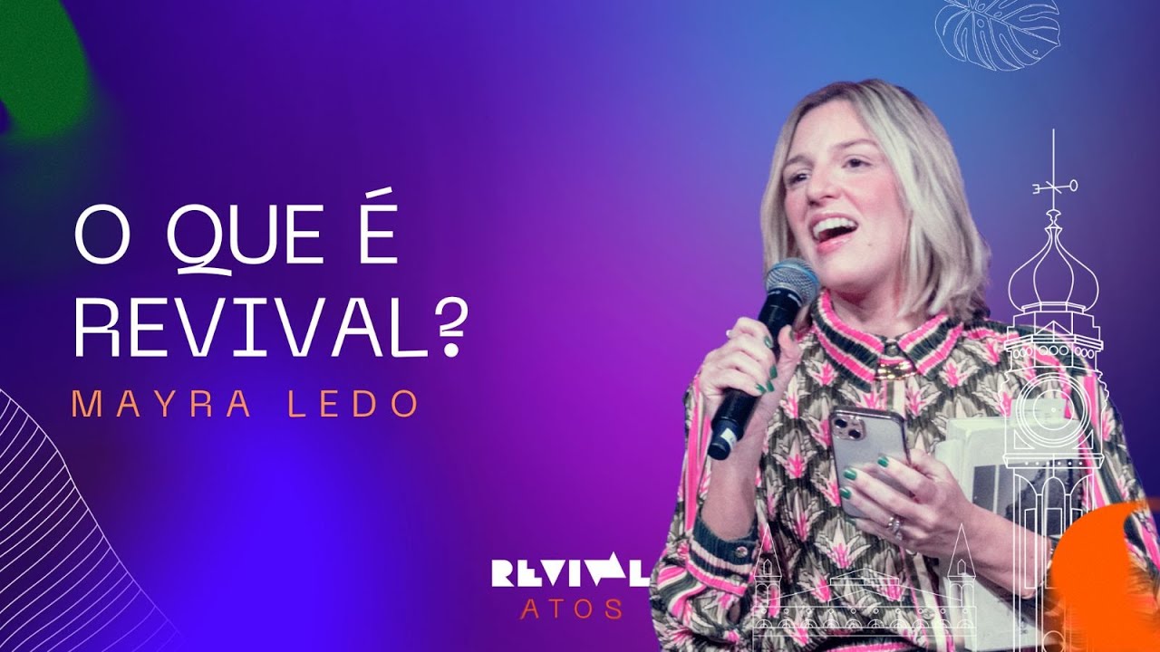 Pra Mayra Ledo | RVL Conference 24