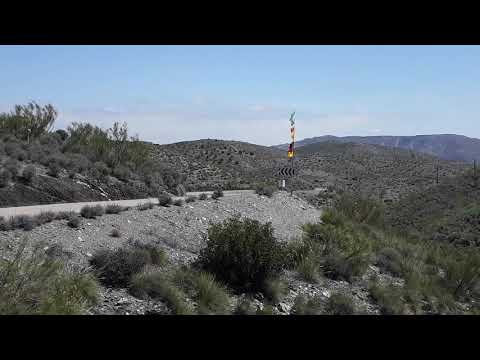 Rally del costa de Almería 2019