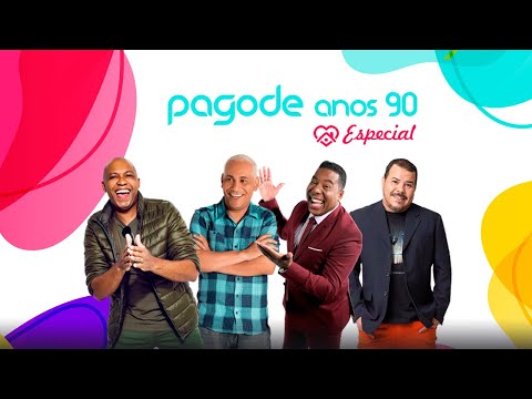 Rádio Mania - Especial Pagode 90