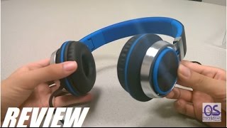 Video thumbnail for REVIEW: AILIHEN C8 Headphones [Mic] - $20?! by OSReviews