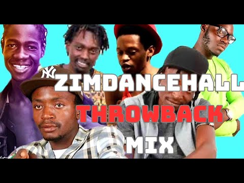 Zimdancehall Throwback mix with  dj simplextee🔥