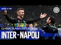 A STUNNING TRIO ✨ | CLASSIC CLASH | INTER 3-2 NAPOLI 2021/22 | EXTENDED HIGHLIGHTS ⚽⚫🔵