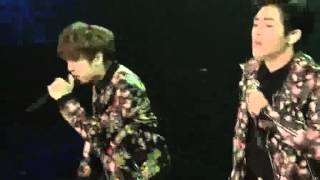 150203 INFINITE H (인피니트H) Sorry, I'm Busy (바빠서 Sorry) @ THE SHOW Comeback Stage [1080P]