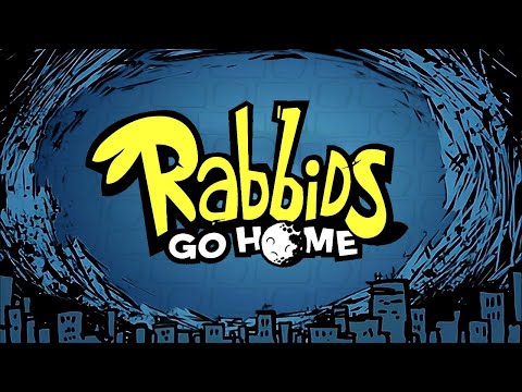 Rabbids Go Home OST - Trumpet Rabbid Filled