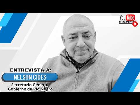 Entrevista  NELSON CIDES