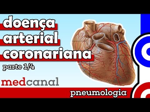 Doença arterial coronariana I (Conceitos) | CARDIOLOGIA