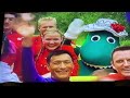 Opening To Barney S Round And Round We Go 2002 VHS