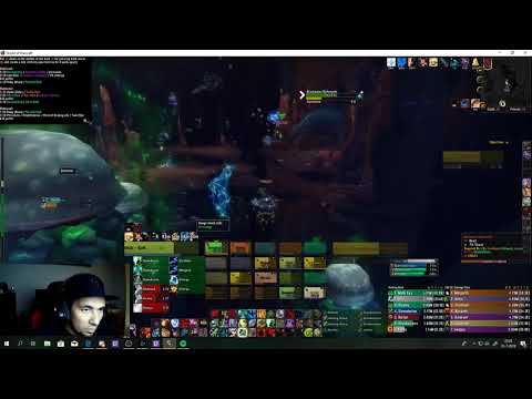 Mythic blackwater behemoth