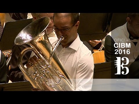 CIBM 2016 - Brass Band Zurich - Zigeunerweisen