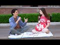 UH Student Taste Tests Powerade And Shows Off A Unique Skill CougarChats Ep 3