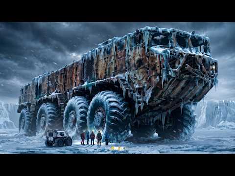 Thumbnail for ASMR Restoration | They Buried This MAZ 7907 Giant Under Ice for 40 Year FULL Restoration Process by video, Vehicle, Truck, vide, video i