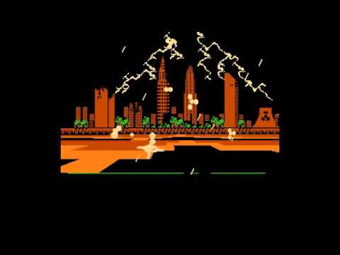 Tetrastar - The Fighter (NES)