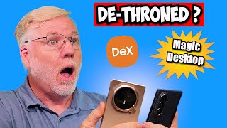 Is Samsung DeX Still King? A Head to Head Battle with Pixel & Honor!