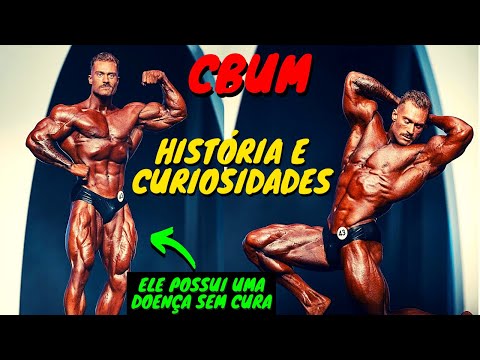 CBUM - HISTÓRIA E CURIOSIDADES