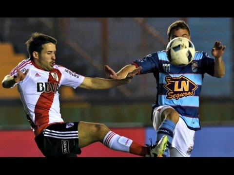 River 1 Arsenal 0 Copa Argentina 2016