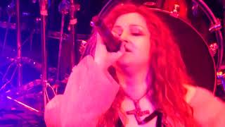 Therion Son of the Staves of Time en Lima Peru 2018