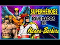 HÉROES DE HANNA BARBERA