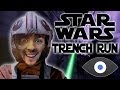 BEST R2D2 IMPRESSION | Star Wars Trench Run ...
