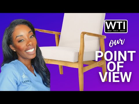 Christopher Knight Fabric Arm Chairs - WTI product video review