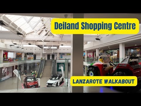 Einkaufszentrum Deiland (Lanzarote)