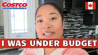 New Costco Haul | COSTCO CANADA Shopping