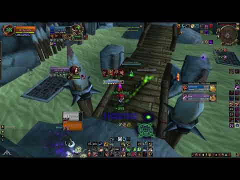 Arenas 2v2 #54 | WoW Cataclysm Feral Druid PVP
