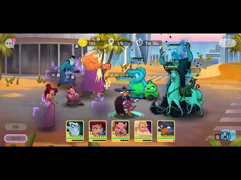 Disney Heroes: Battle Mode Chapter 56: It Is Coming (P1)