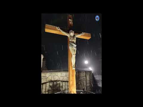 Pustelnia 27.11.2021 - Litania do Aniołów (1)