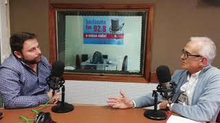 Ricardo Lima - Entrevista HorizonteFM