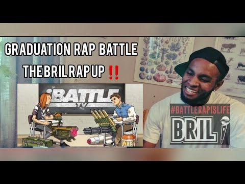 GRADUATION RAP BATTLE BRIL RECAP. JAY R VS NOXX #battlerap #school