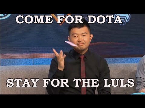 Come For Dota,Stay For The LUL's