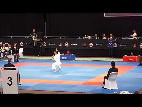 K1 PL Halle/Leipzig 2017, FIN vs ao Ora Sisilia INA - Paiku