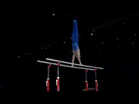Petro Pakhniuk PB, AA World Cup - Birmingham 2019