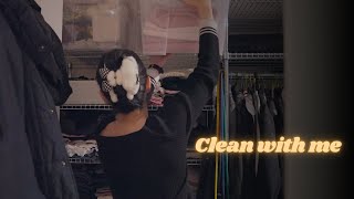 Clean with me 🧹🍃 | Afternoon bedroom cleaning chores and cooking | Cleaning motivation