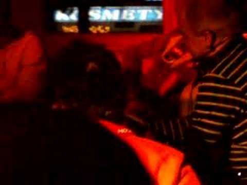 Anders Jacobsen  w Cafe Antrakt 20.01.2007 Zakopane