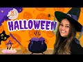 Halloween With Ms Moni Halloween Activities Songs For Kids Toddler Learning Videos