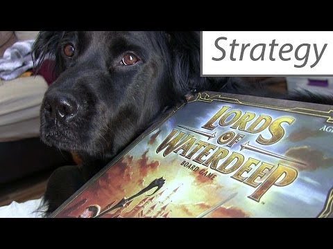 Lords of Waterdeep - Strategy Primer