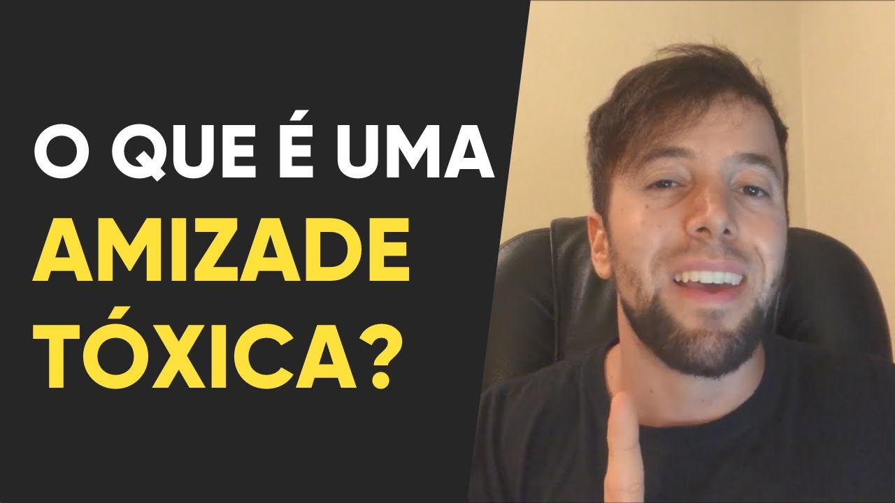 Amizade tóxica: as 4 características de todo amigo tóxico | Eurekka