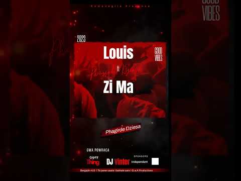 Romanegila G.w.A Louis ft Zi Ma - Phagirde Dziesa 2023