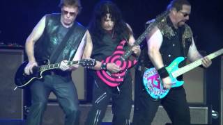 Twisted Sister - What You Don&#39;t Know (Sure Can Hurt You) - LIVE @ Graspop 2012