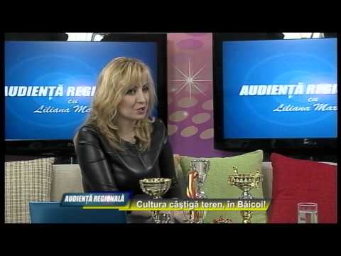 Emisiunea Audiență regională – Vasilica Spiridon – 27 februarie 2015