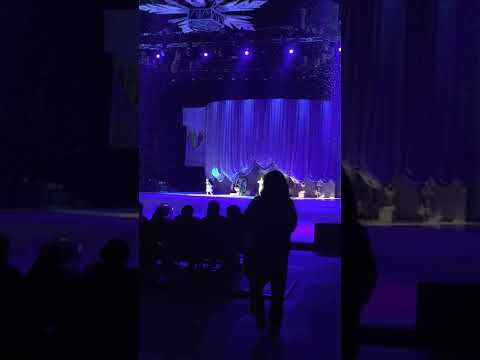 Disney on Ice - Frozen (Winnipeg Nov 27th) Part 1